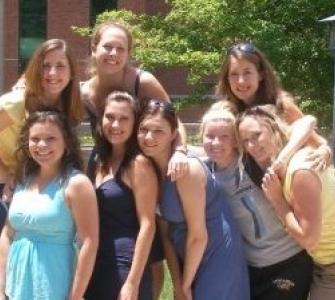 Class of 2009 group photo