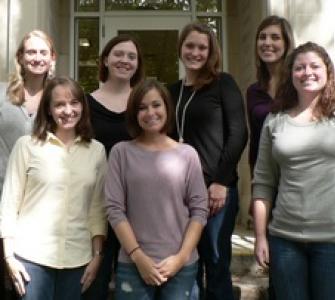 Class of 2011 group photo
