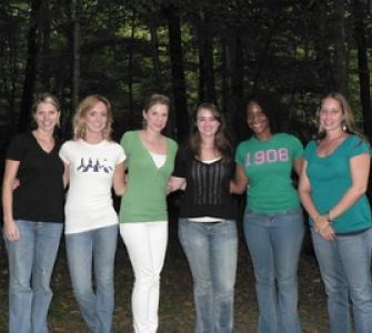 Class of 2012 group photo