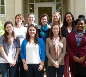 Class of 2016 group photo