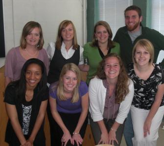 Class of 2010 group photo